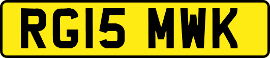 RG15MWK