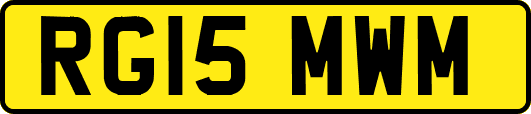 RG15MWM