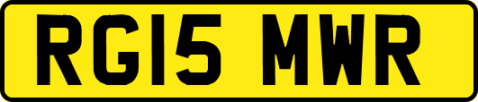 RG15MWR