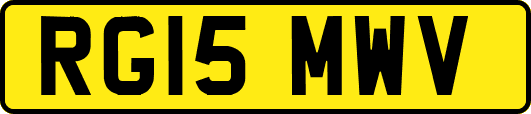 RG15MWV