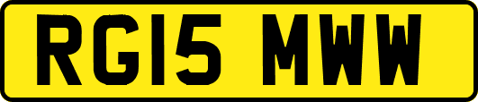 RG15MWW
