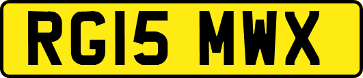 RG15MWX