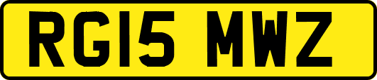 RG15MWZ