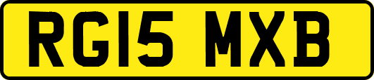 RG15MXB