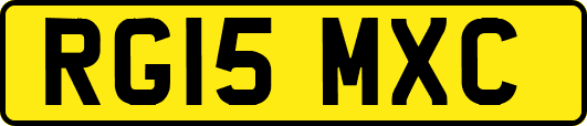 RG15MXC
