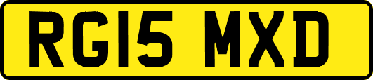 RG15MXD