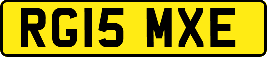RG15MXE