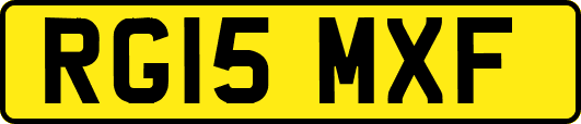 RG15MXF