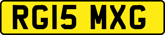 RG15MXG