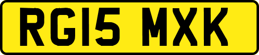 RG15MXK
