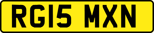 RG15MXN