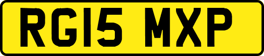 RG15MXP