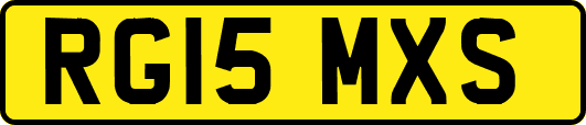 RG15MXS
