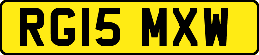 RG15MXW