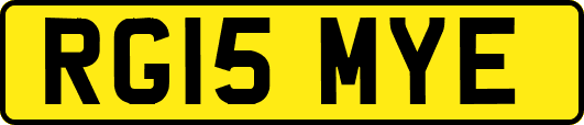 RG15MYE