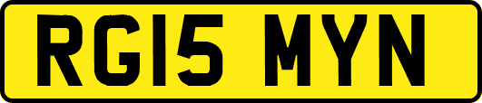 RG15MYN