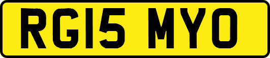 RG15MYO