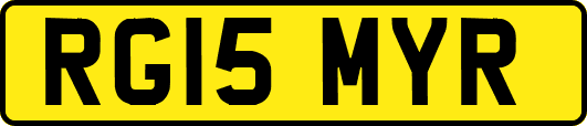 RG15MYR
