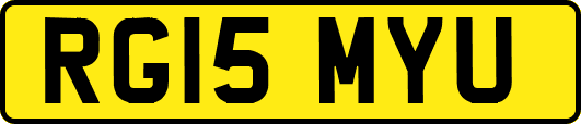 RG15MYU