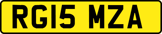 RG15MZA