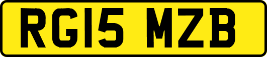 RG15MZB