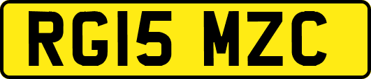 RG15MZC