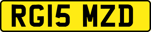 RG15MZD