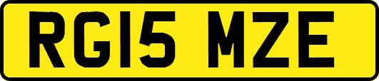 RG15MZE