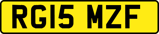 RG15MZF
