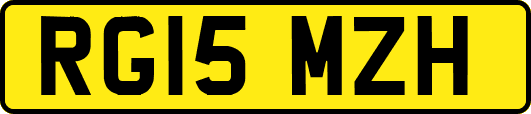 RG15MZH