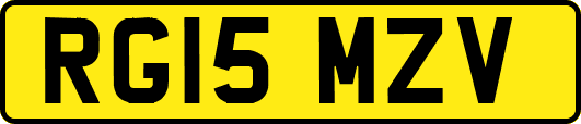 RG15MZV