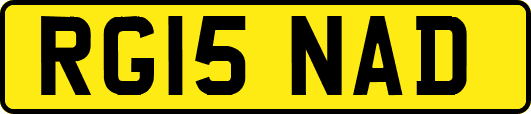 RG15NAD