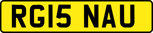 RG15NAU