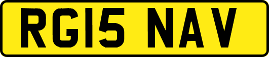 RG15NAV