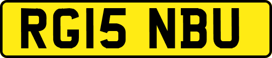 RG15NBU