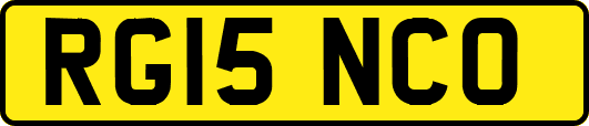 RG15NCO