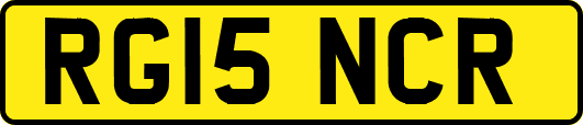 RG15NCR