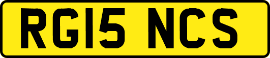 RG15NCS