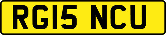 RG15NCU