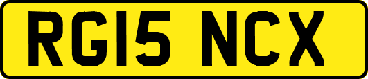 RG15NCX