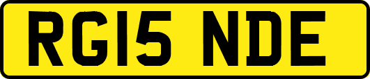 RG15NDE