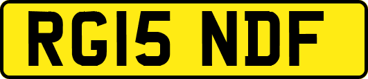 RG15NDF