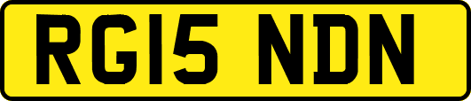 RG15NDN