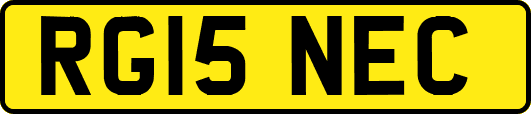 RG15NEC