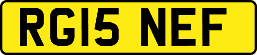 RG15NEF