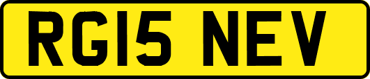 RG15NEV