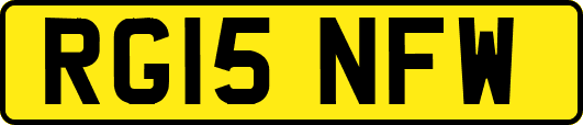 RG15NFW