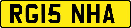 RG15NHA