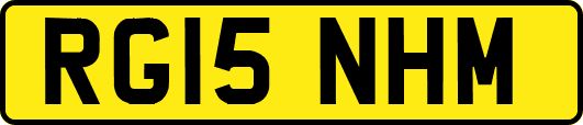 RG15NHM