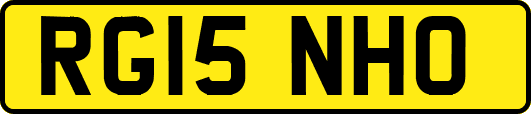 RG15NHO